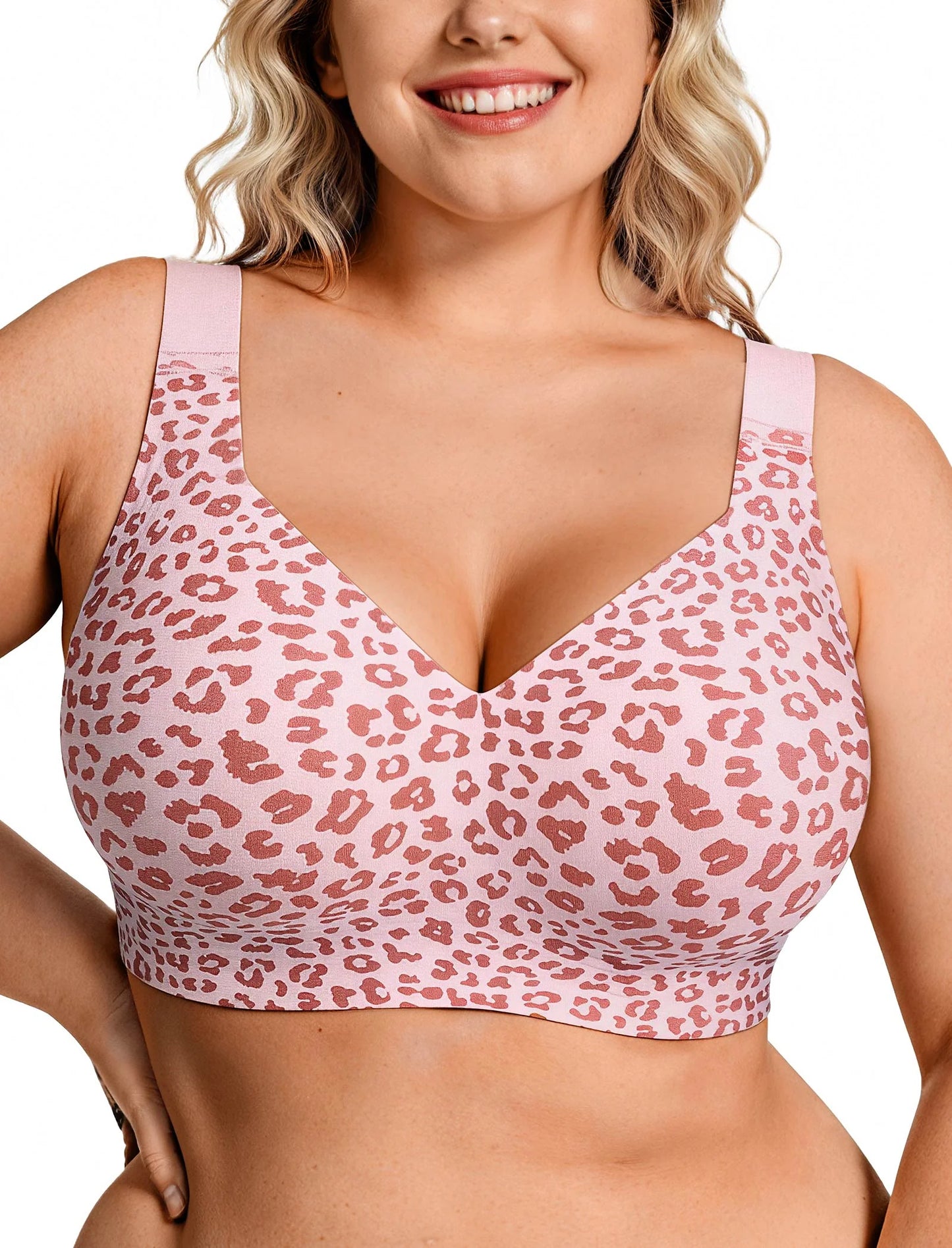 jellymuse™ Jelly Bra – Wire-Free Full Coverage