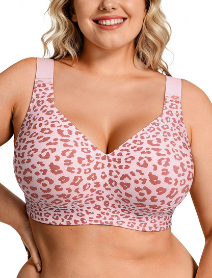 jellymuse™ Jelly Bra – Wire-Free Full Coverage
