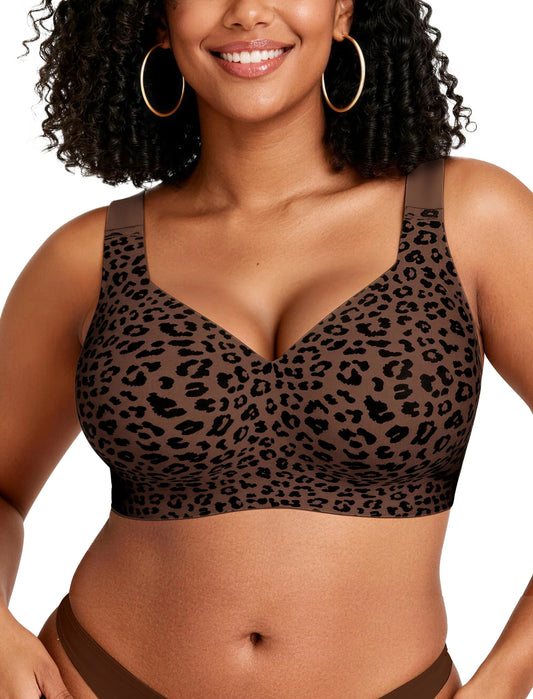 jellymuse™ Jelly Bra – Wire-Free Full Coverage