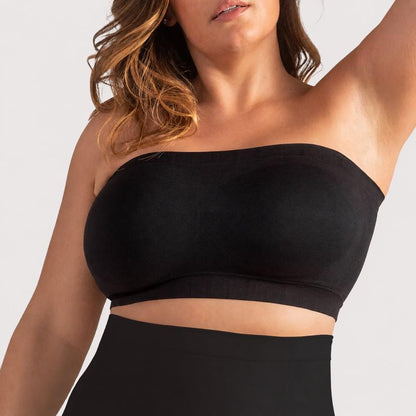 jellymuse™ Convertible Strapless Bandeau Bra